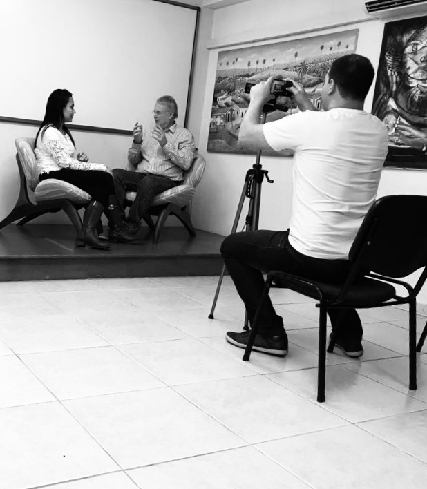 Entrevista — Instituto Rebeca Magalhães